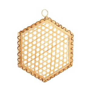 Depot Anneau Décoratif Hexagon