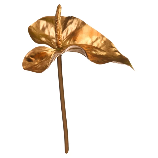 Depot Anthurium Ca. 80Cm, Silber^ Fleurs