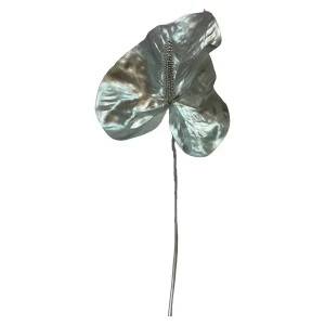 Depot Anthurium Ca. 80Cm, Silber^ Fleurs