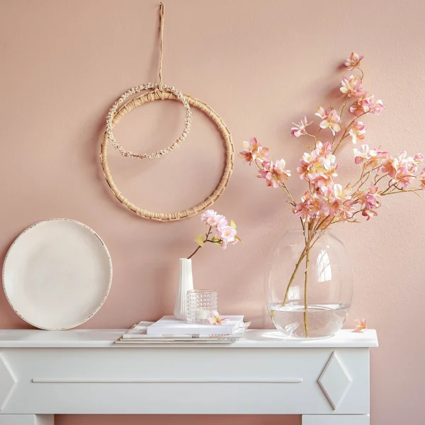 Depot Assiette Deco Vintage^ Couronnes De L'Avent