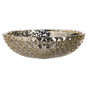 Depot Assiette Flottante Pour Bougie Shiny
