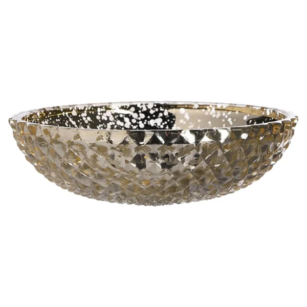 Depot Assiette Flottante Pour Bougie Shiny