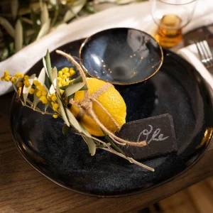 Depot Assiette Plate Ayla