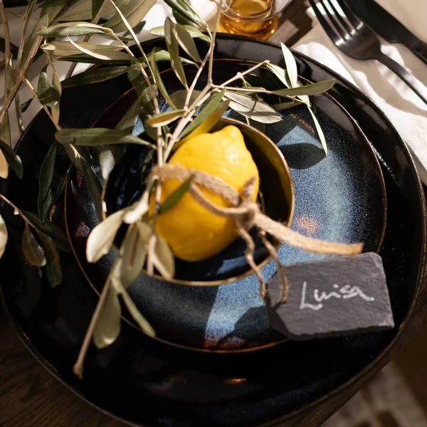 Depot Assiette Plate Ayla