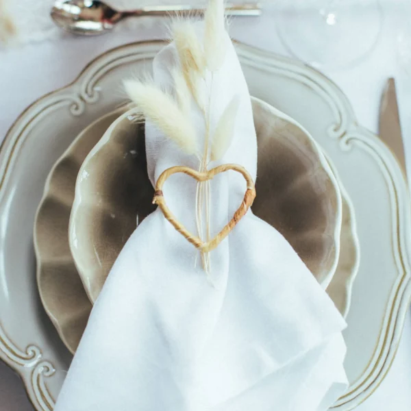 Depot Assiette Plate Romantic