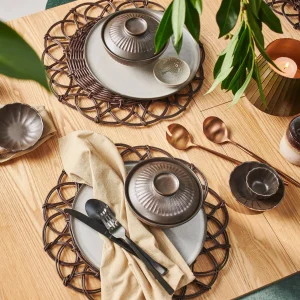 Depot Assiette Plate Zalo