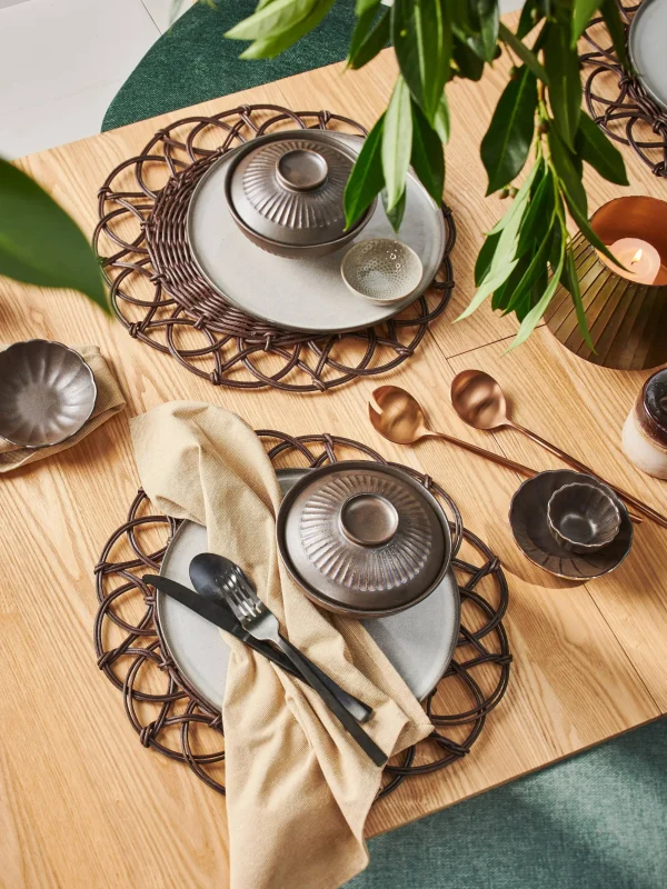 Depot Assiette Plate Zalo