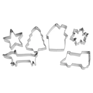 Depot Ausstechform-Set Dorfle^ Ustensiles De Cuisson