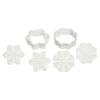 Depot Ausstechform-Set Snowflake Mit Pragung^ Ustensiles De Cuisson