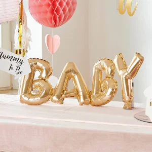 Depot Ballon Aluminium Baby