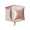 Depot Ballon Aluminium Cube