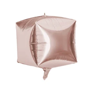 Depot Ballon Aluminium Cube