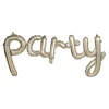 Depot Ballon En Aluminium Party