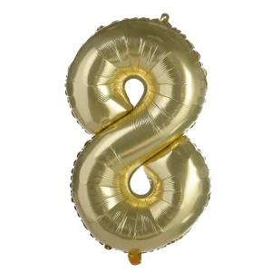 Depot Ballon En Feuille Xl Numero 8