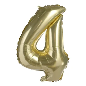 Depot Ballon En Feuille Xl Numero 4