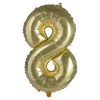 Depot Ballon En Feuille Xl Numero 8