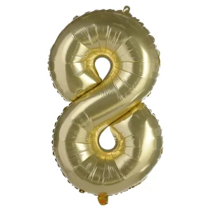 Depot Ballon En Feuille Xl Numero 8