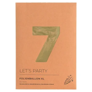 Depot Ballon En Feuille Xl Numero 7