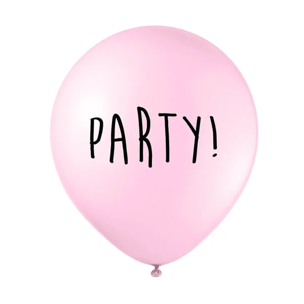 Depot Ballon En Latex Party