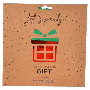 Depot Ballon En Plastique Cadeau