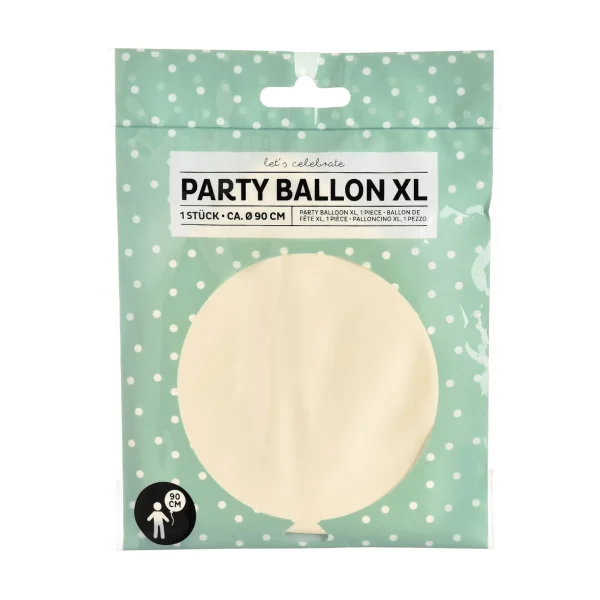 Depot Ballon Gonflable Xxl Uni