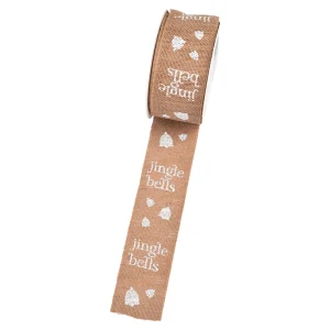 Depot Bande De Jute Bells^ Calendrier De L'Avent