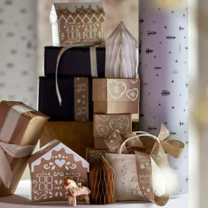 Depot Bande De Jute Bells^ Calendrier De L'Avent