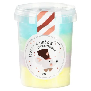Depot Barbe A Papa Rainbow