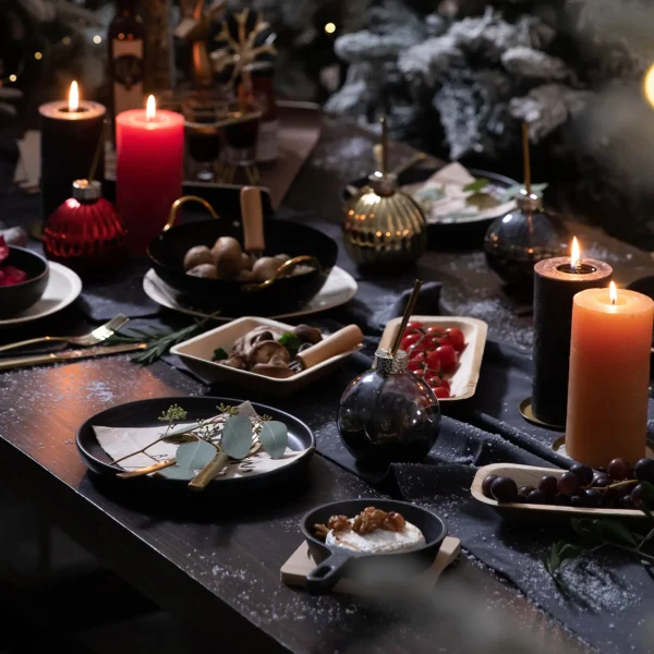 Depot Barquette A Dips Roca^ Vaisselle De Noël