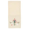 Depot Bestecktasche Folklore Ca.10X22Cm^ Vaisselle De Noël