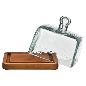 Depot Beurrier En Verre
