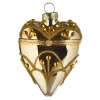 Depot Bijoux D'Arbre En Verre Medaillon Coeur^ Pendentifs & Clips