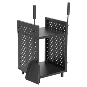 Depot Bizzotto Set De Supports En Bois Efesto