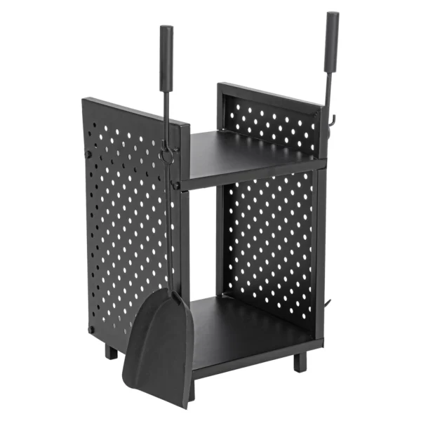 Depot Bizzotto Set De Supports En Bois Efesto