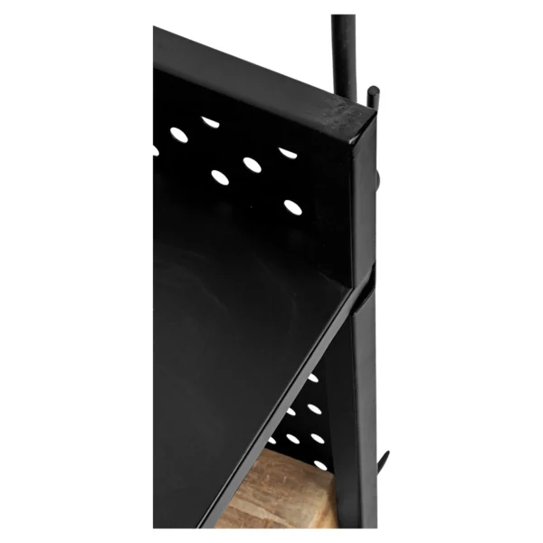 Depot Bizzotto Set De Supports En Bois Efesto