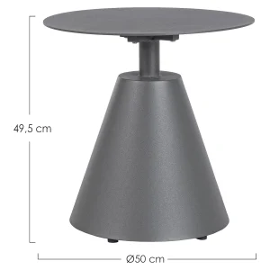 Depot Bizzotto Table D'Appoint D'Exterieur Aloha
