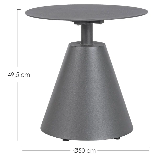 Depot Bizzotto Table D'Appoint D'Exterieur Aloha