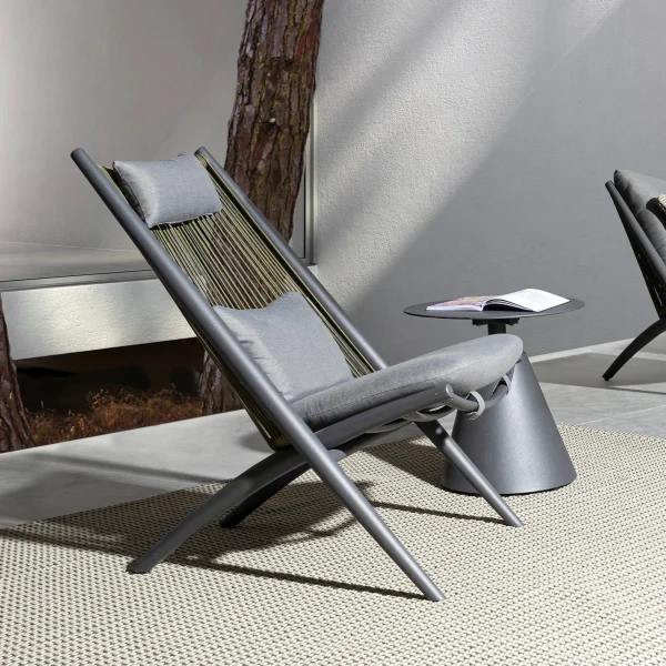Depot Bizzotto Table D'Appoint D'Exterieur Aloha