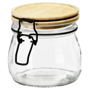 Depot Bocal De Conservation Avec Fermeture A Etrier^ Accessoires De Cuisson & Boîtes À Pâtisserie