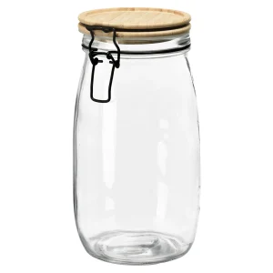 Depot Bocal De Conservation Avec Fermeture A Etrier^ Accessoires De Cuisson & Boîtes À Pâtisserie