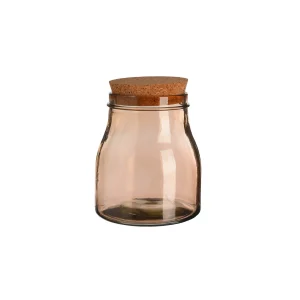 Depot Bocal De Conservation Avec Couvercle En Liege^ Accessoires De Cuisson & Boîtes À Pâtisserie