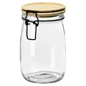 Depot Bocal De Conservation Avec Fermeture A Etrier^ Accessoires De Cuisson & Boîtes À Pâtisserie