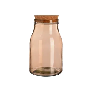 Depot Bocal De Conservation Avec Couvercle En Liege^ Accessoires De Cuisson & Boîtes À Pâtisserie