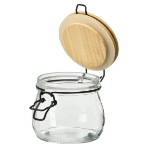 Depot Bocal De Conservation Avec Fermeture A Etrier^ Accessoires De Cuisson & Boîtes À Pâtisserie