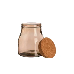 Depot Bocal De Conservation Avec Couvercle En Liege^ Accessoires De Cuisson & Boîtes À Pâtisserie