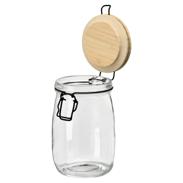 Depot Bocal De Conservation Avec Fermeture A Etrier^ Accessoires De Cuisson & Boîtes À Pâtisserie