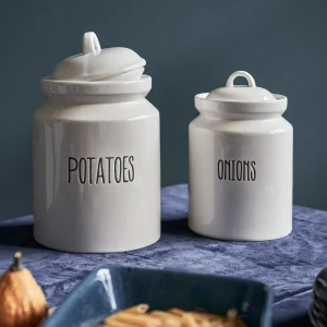 Depot Bocal De Conservation Onions^ Accessoires De Cuisson & Boîtes À Pâtisserie