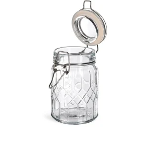 Depot Bocal De Rangement Losange^ Accessoires De Cuisson & Boîtes À Pâtisserie
