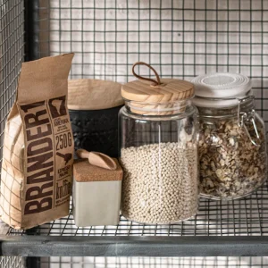 Depot Bocal En Verre^ Accessoires De Cuisson & Boîtes À Pâtisserie