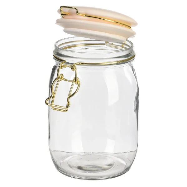 Depot Bocal En Verre^ Accessoires De Cuisson & Boîtes À Pâtisserie